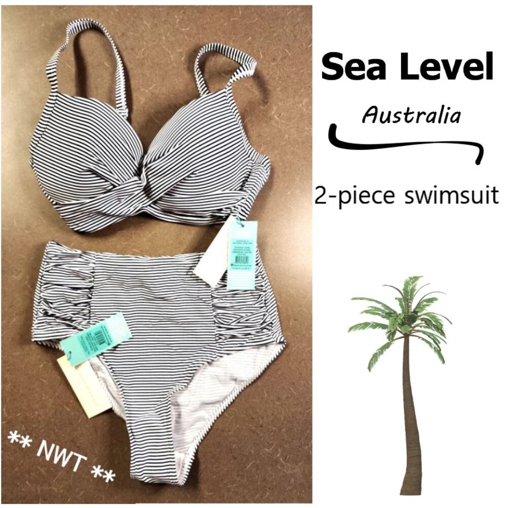SEA LEVEL Australia swimsuit